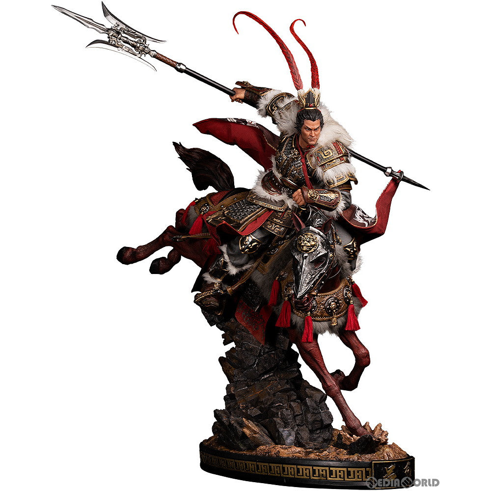 【新品即納】[FIG] INFINITY STUDIO「三國群雄」1/4 呂布奉先(りょふほうせん) スタチュー 三國演義 完成品 フィギュア Infinity Studio(インフィニティスタジオ) (20240229)