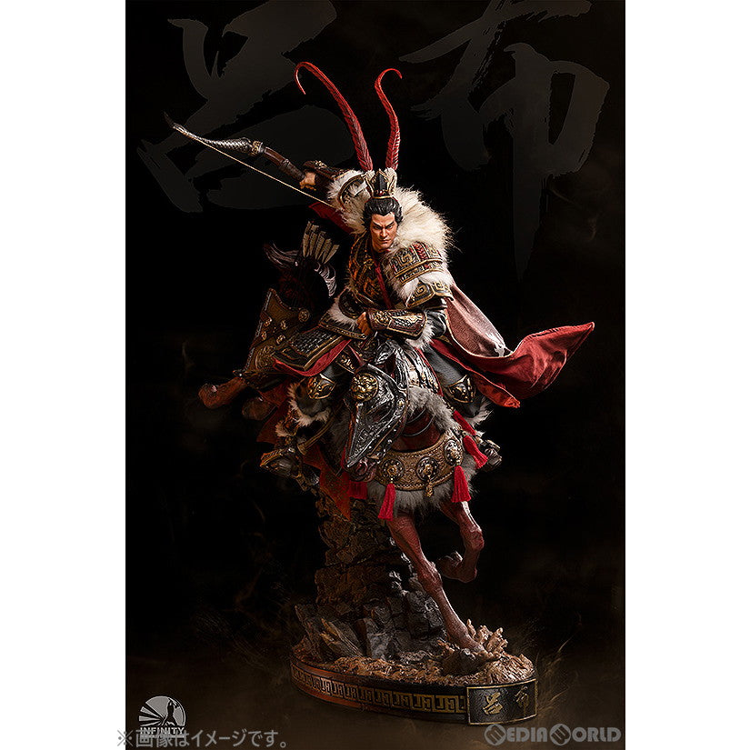 新品即納】[FIG]INFINITY STUDIO「三國群雄」1/4 呂布奉先(りょ