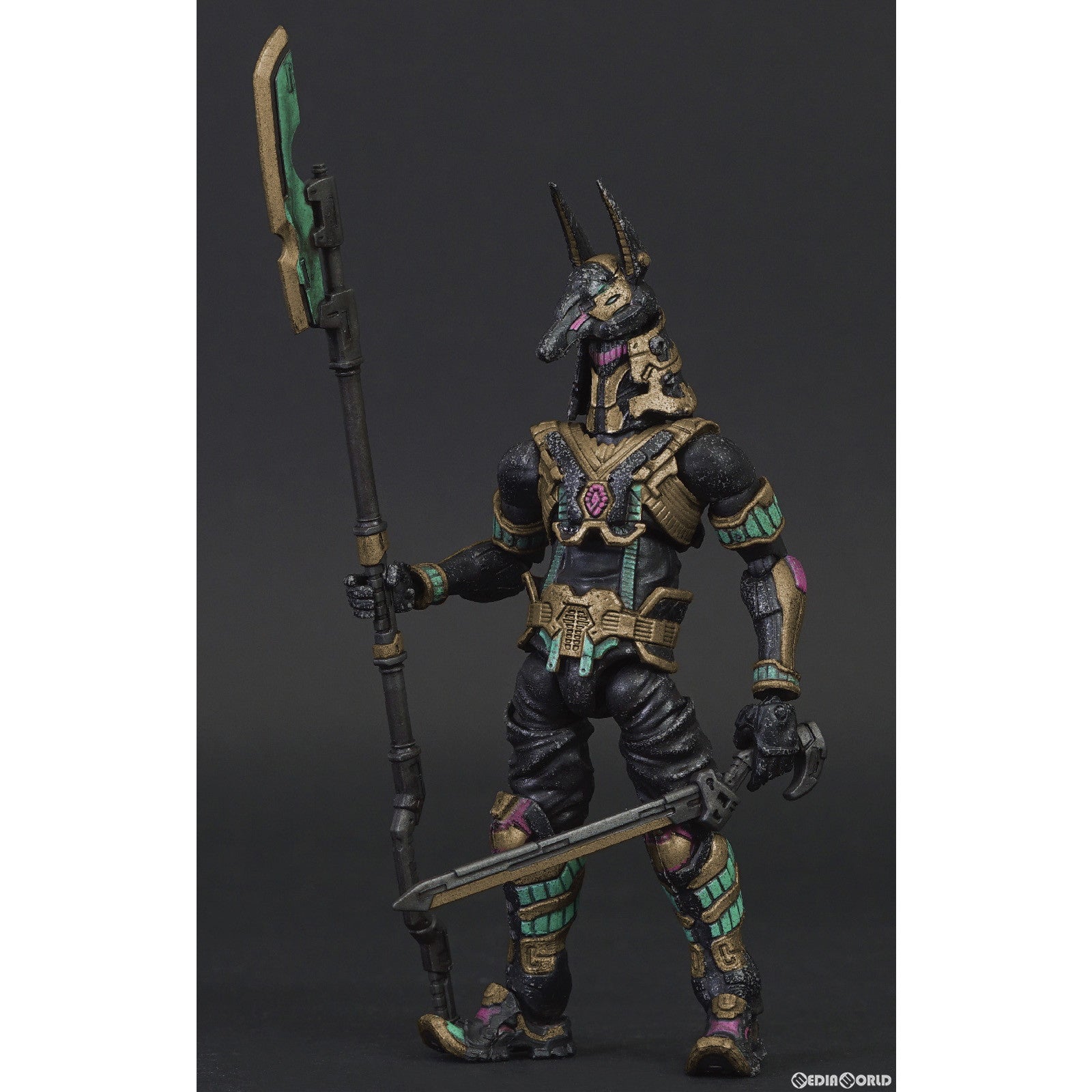 【新品即納】[FIG] アシッドレイン FAV-H16 アヌビス 1/18 完成品 可動フィギュア TOYS ALLIANCE(トイアライアンス) (20230630)