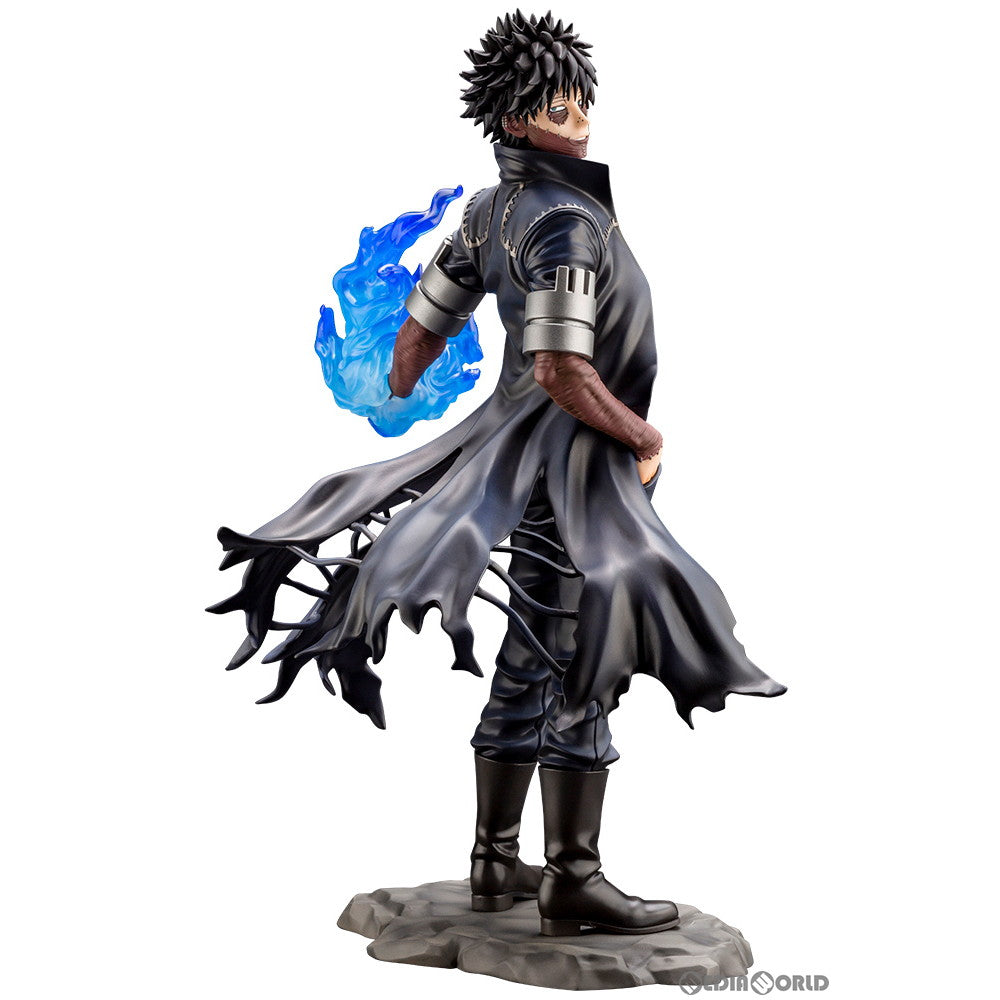 【中古即納】[FIG] ARTFX J 荼毘(だび) 僕のヒーローアカデミア 1/8 完成品 フィギュア(PV068) タカラトミー/コトブキヤ(20231130)
