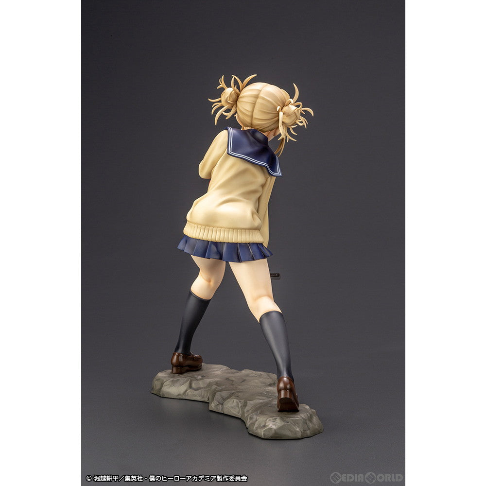 【新品即納】[FIG](再販)ARTFX J トガヒミコ 僕のヒーローアカデミア 1/8 完成品 フィギュア(PV131) タカラトミー/コトブキヤ(20231026)