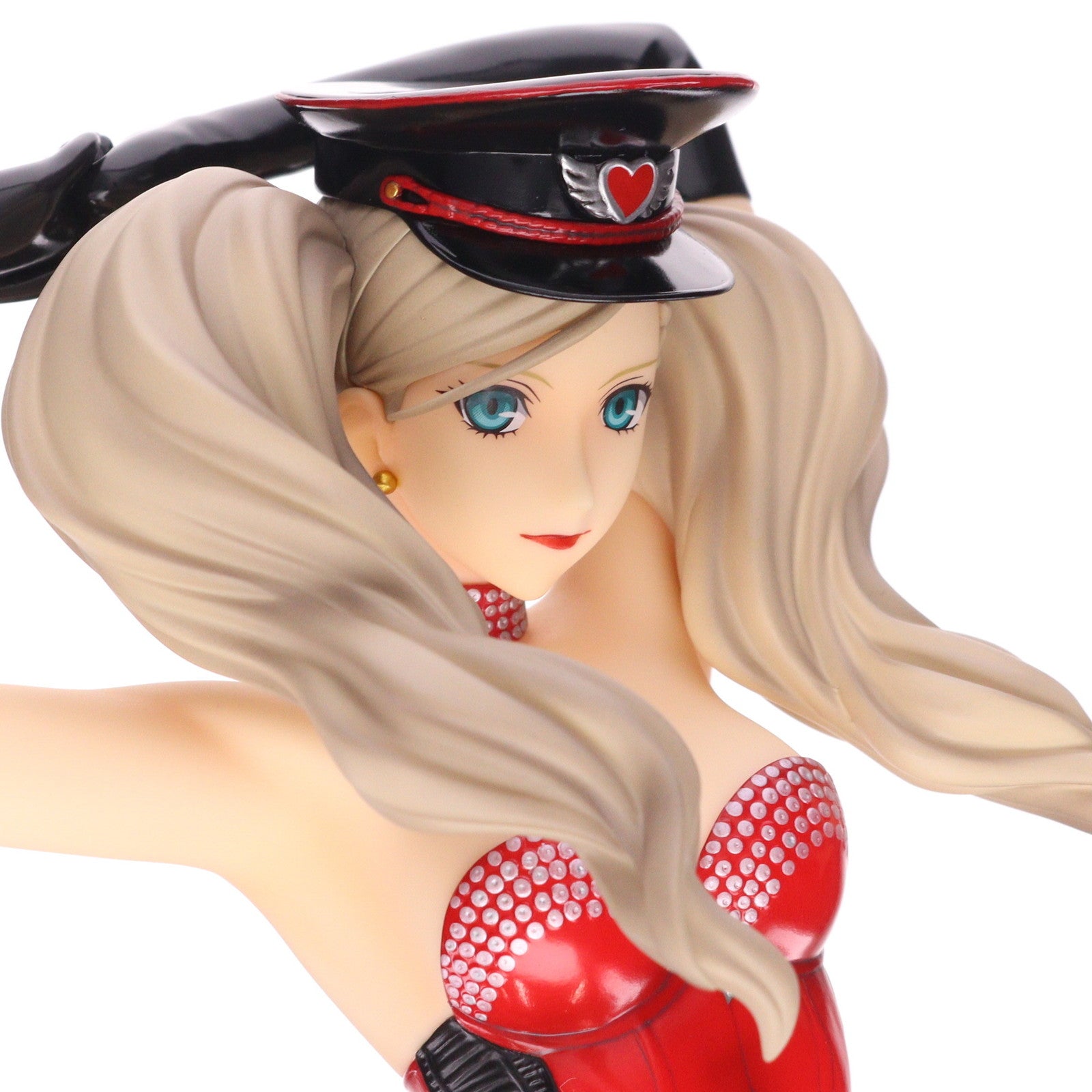 【新品即納】[FIG] 高巻杏(たかまきあん) コルセットドレスver. ペルソナ5 ダンシング・スターナイト 1/6 完成品 フィギュア(PVC295) ファレノ/オーキッドシード(20231229)