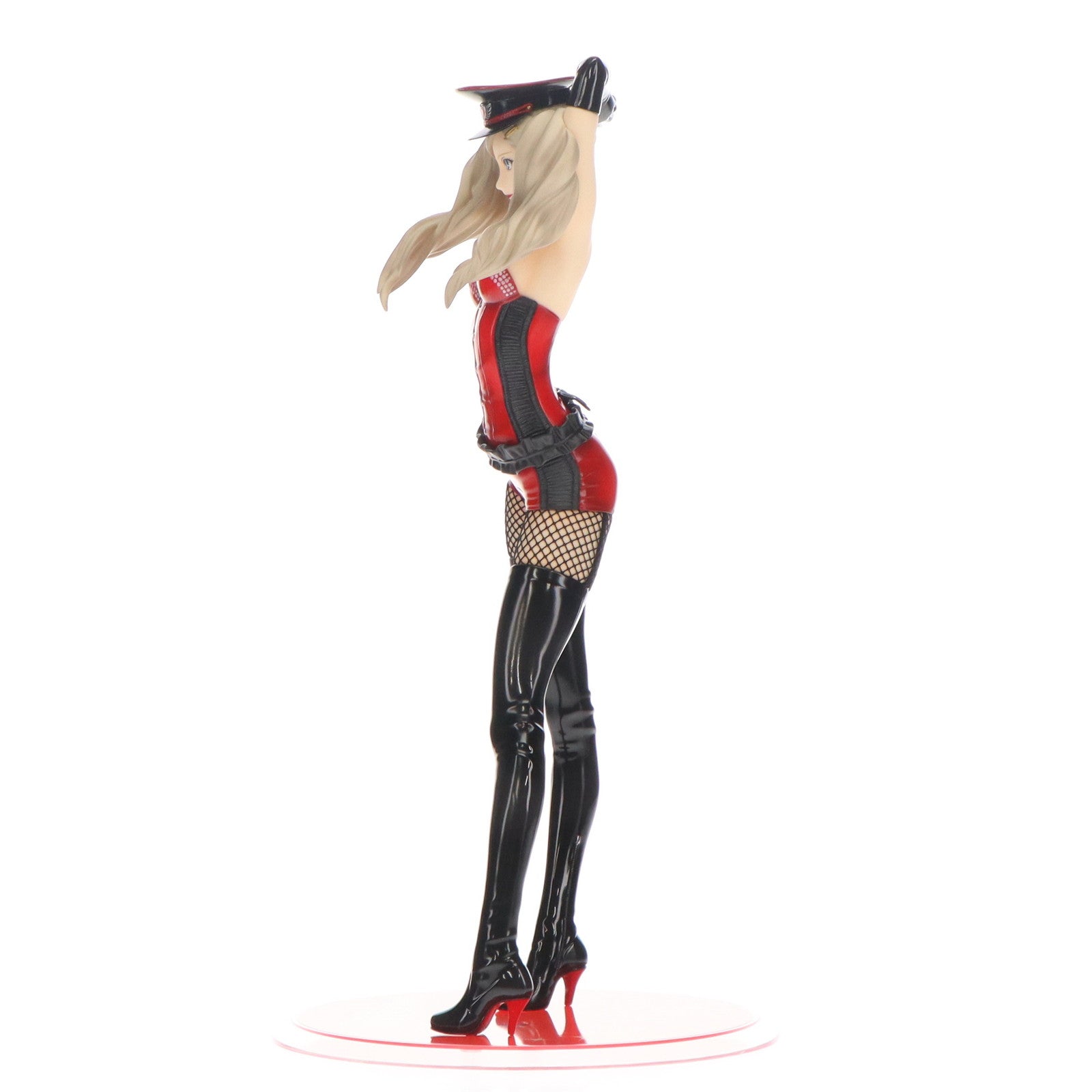 【中古即納】[FIG] 高巻杏(たかまきあん) コルセットドレスver. ペルソナ5 ダンシング・スターナイト 1/6 完成品 フィギュア(PVC295) ファレノ/オーキッドシード(20231229)