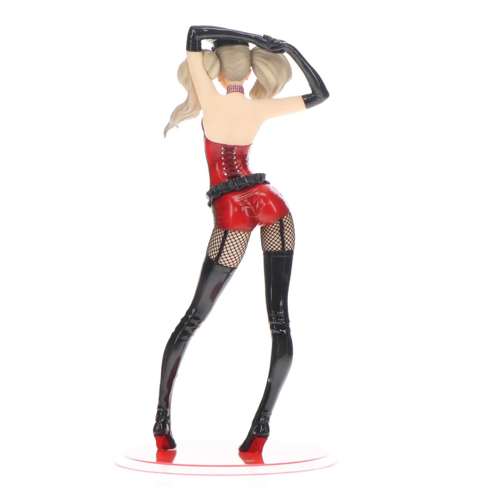 【新品即納】[FIG] 高巻杏(たかまきあん) コルセットドレスver. ペルソナ5 ダンシング・スターナイト 1/6 完成品 フィギュア(PVC295) ファレノ/オーキッドシード(20231229)