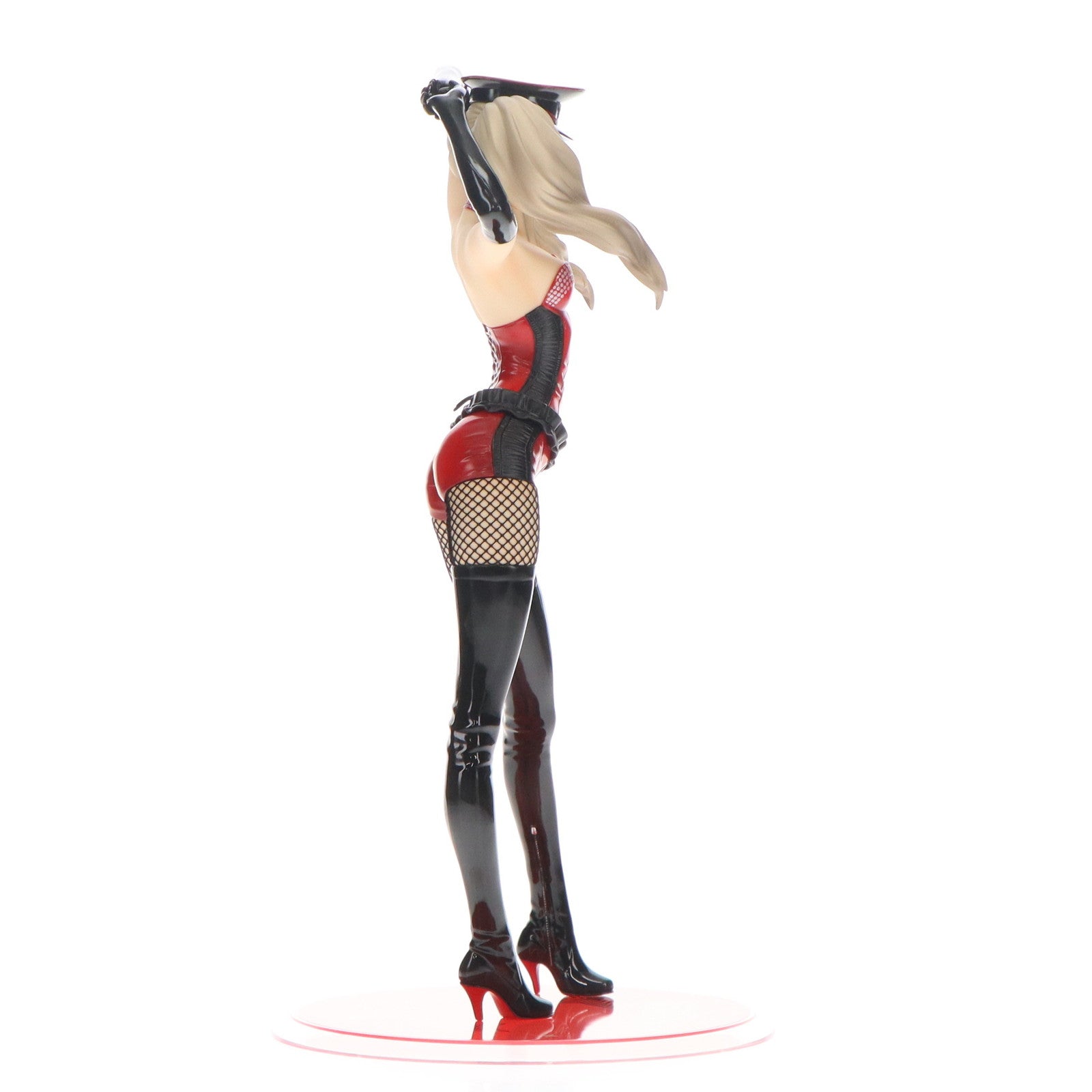 【中古即納】[FIG] 高巻杏(たかまきあん) コルセットドレスver. ペルソナ5 ダンシング・スターナイト 1/6 完成品 フィギュア(PVC295) ファレノ/オーキッドシード(20231229)