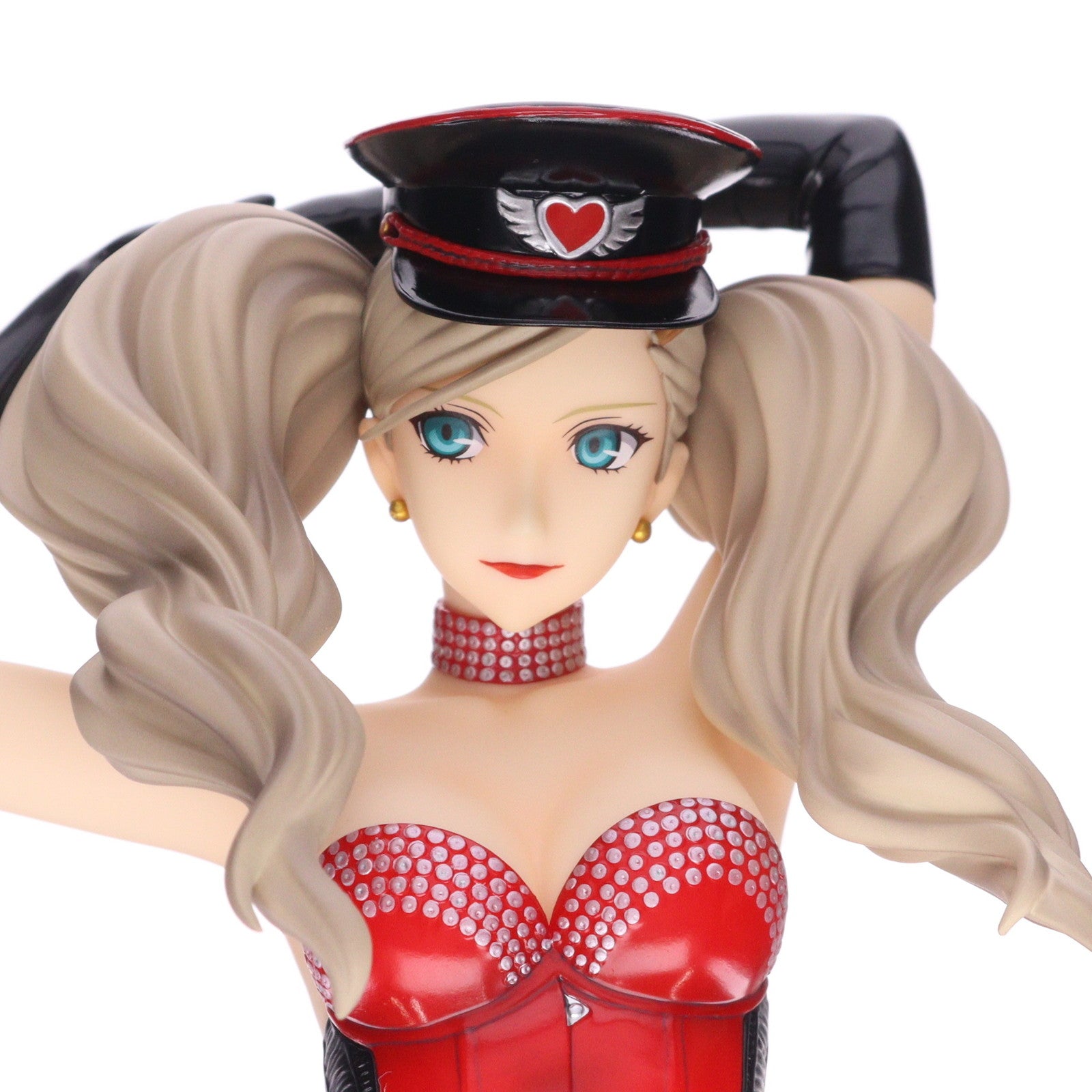 【新品即納】[FIG] 高巻杏(たかまきあん) コルセットドレスver. ペルソナ5 ダンシング・スターナイト 1/6 完成品 フィギュア(PVC295) ファレノ/オーキッドシード(20231229)