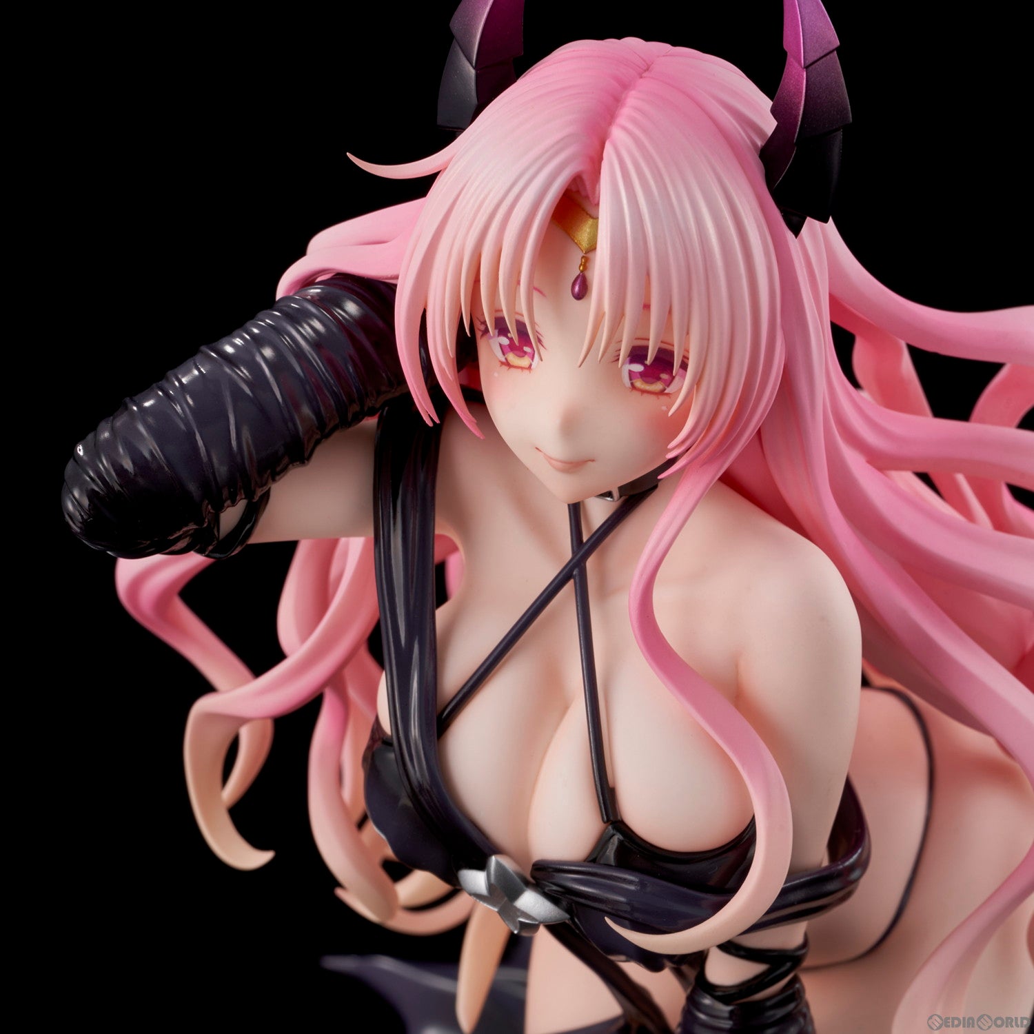 【新品即納】[FIG] セフィ・ミカエラ・デビルーク ダークネスver. To LOVEる-とらぶる- ダークネス 1/6 完成品 フィギュア ユニオンクリエイティブ(20230922)