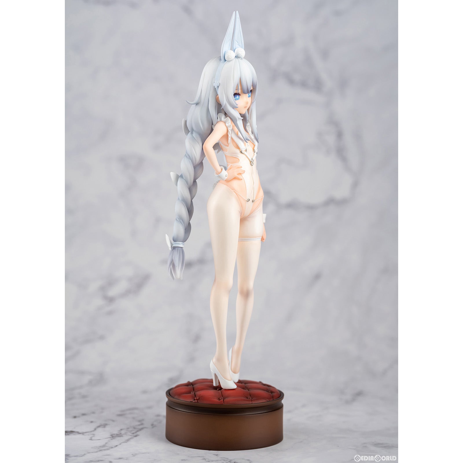 【中古即納】[FIG] 予約特典付属 ル・マラン 昼寝好きのラピヌVer. アズールレーン 1/6 完成品 フィギュア AniGame(アニゲーム)(20230520)