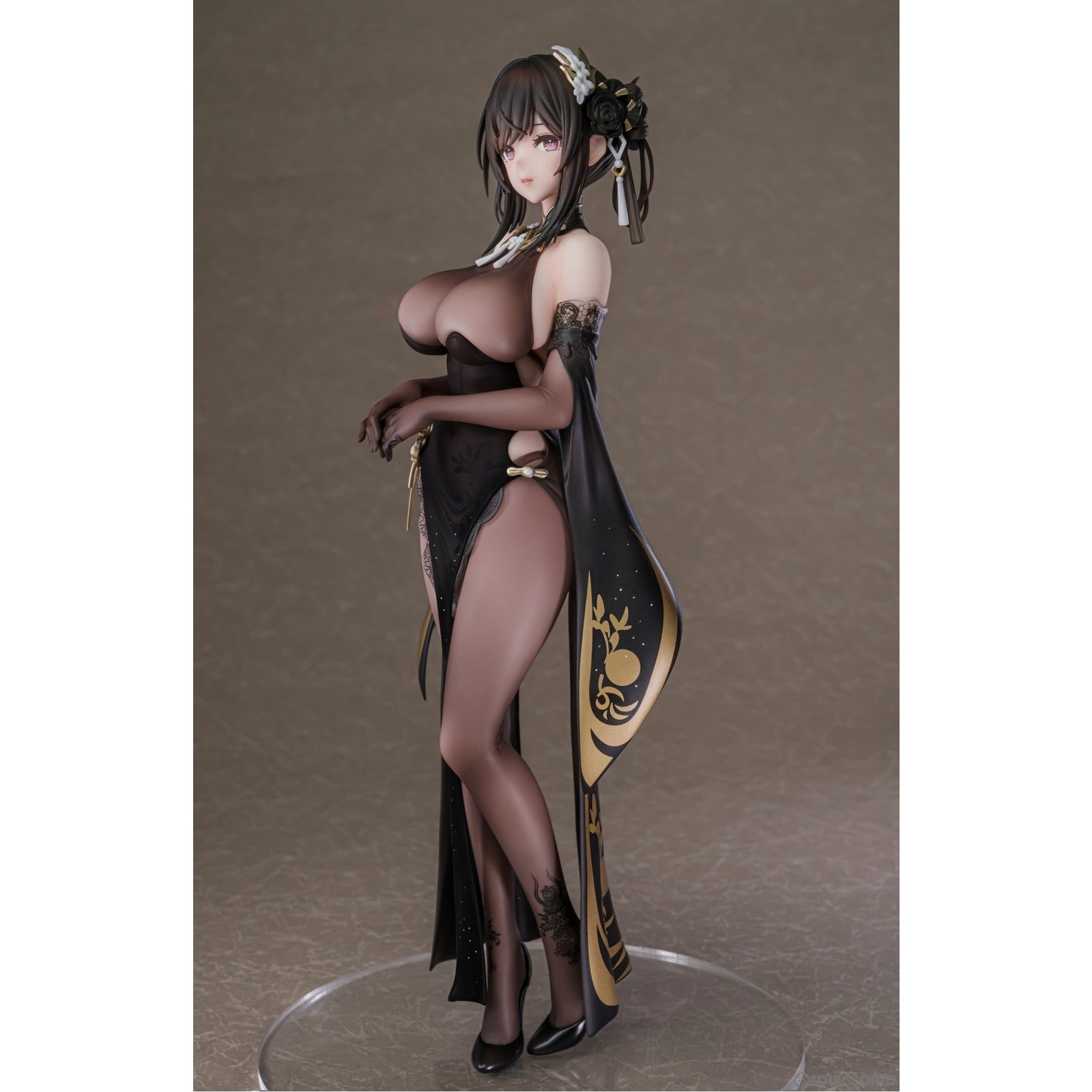 【新品即納】[FIG] 鎮海(ジェンハイ) 奇響華殿Ver. アズールレーン 1/6 完成品 フィギュア AniGame(アニゲーム) (20230831)