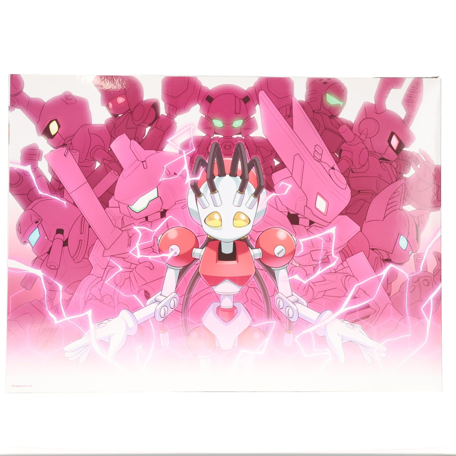 【中古即納】[FIG] 早期購入特典付属 プレミアムバンダイ限定 超可動1/12 メダロット プレミアムBOX2 可動フィギュア バンダイ(20220915)