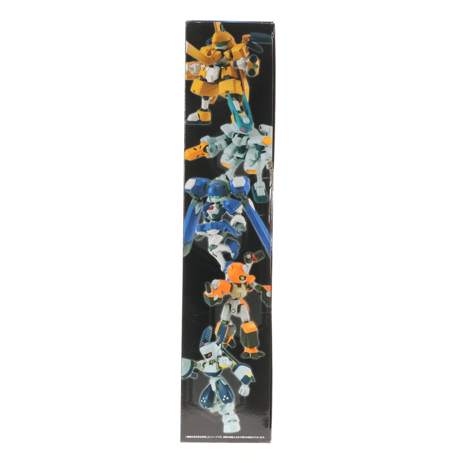 【中古即納】[FIG] 早期購入特典付属 プレミアムバンダイ限定 超可動1/12 メダロット プレミアムBOX2 可動フィギュア バンダイ(20220915)