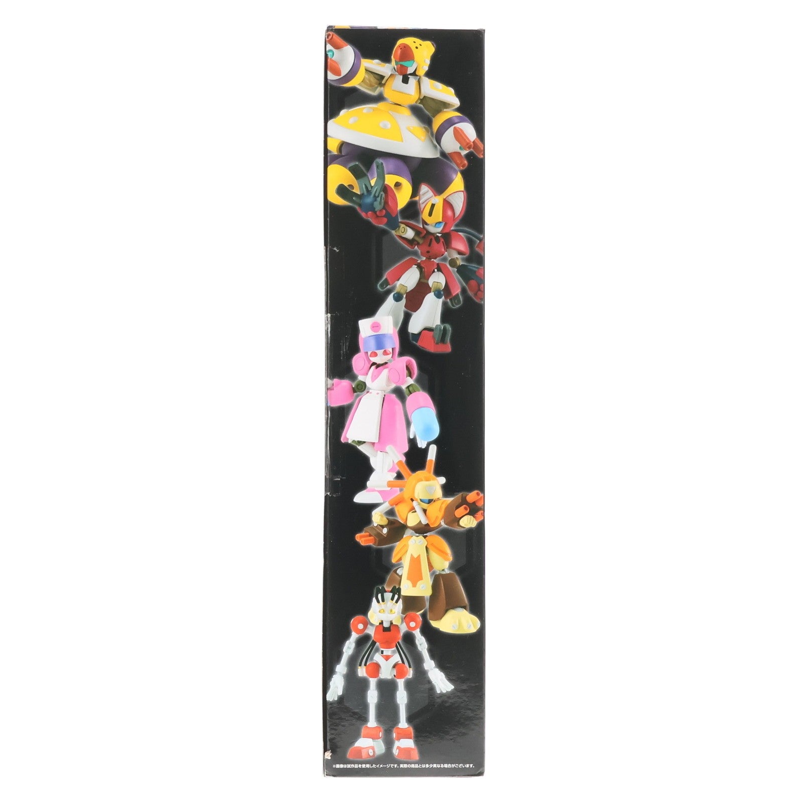 【中古即納】[FIG] 早期購入特典付属 プレミアムバンダイ限定 超可動1/12 メダロット プレミアムBOX2 可動フィギュア バンダイ(20220915)