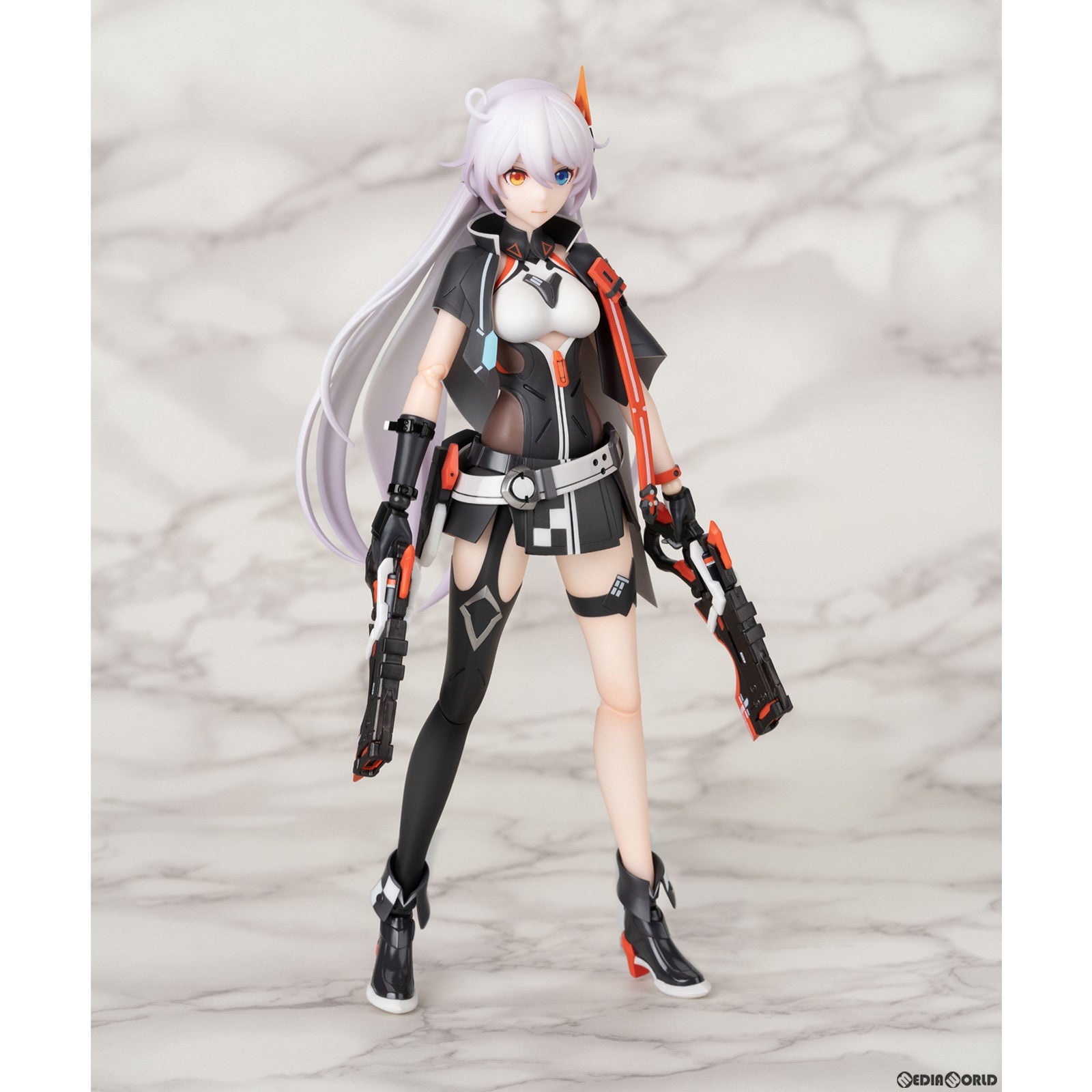 【新品即納】[FIG] 初回限定特典&予約特典付属 ARCTECH可動シリーズ キアナ 天穹遊侠Ver. 崩壊3rd 1/8 完成品 可動フィギュア miHoYo(ミホヨ) (20230630)