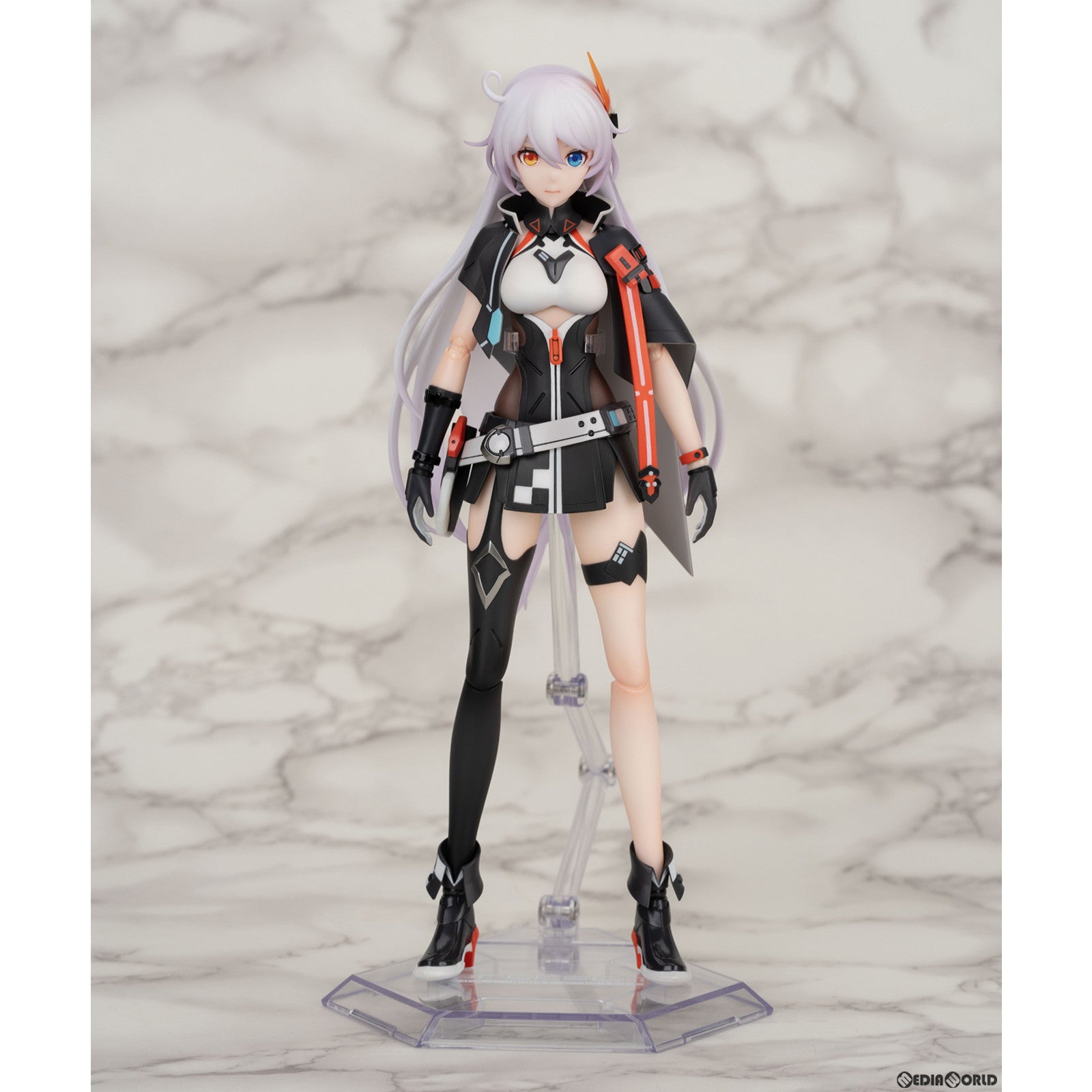 【新品即納】[FIG] 初回限定特典&予約特典付属 ARCTECH可動シリーズ キアナ 天穹遊侠Ver. 崩壊3rd 1/8 完成品 可動フィギュア miHoYo(ミホヨ) (20230630)