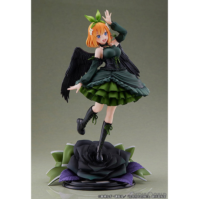 【中古即納】[FIG] 中野四葉(なかのよつば) 堕天使ver. 五等分の花嫁∬ 1/7 完成品 フィギュア PROOF(プルーフ)(20230730)