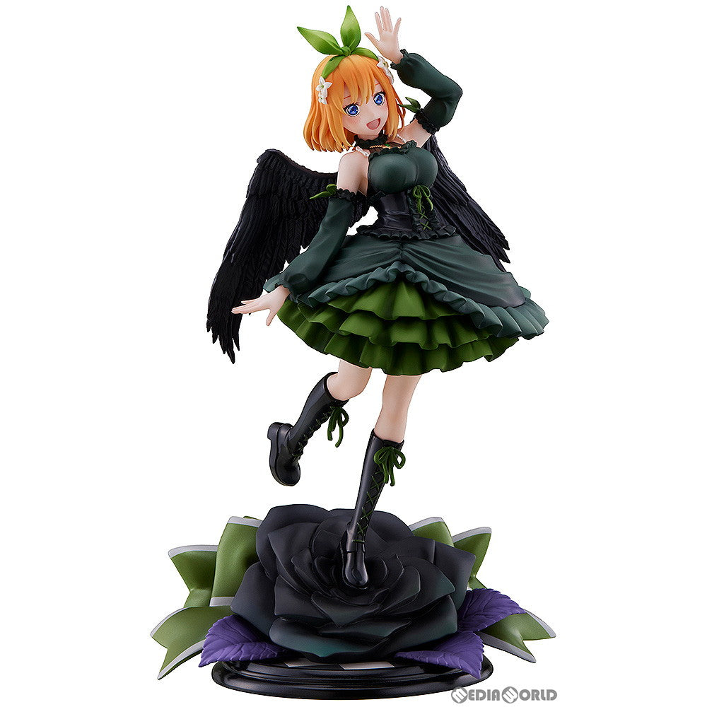 【中古即納】[FIG] 中野四葉(なかのよつば) 堕天使ver. 五等分の花嫁∬ 1/7 完成品 フィギュア PROOF(プルーフ)(20230730)