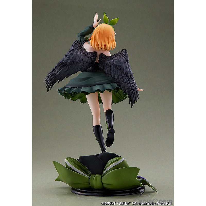 新品即納】[FIG]中野四葉(なかのよつば) 堕天使ver. 五等分の花嫁∬ 1/7 完成品 フィギュア PROOF(プルーフ)