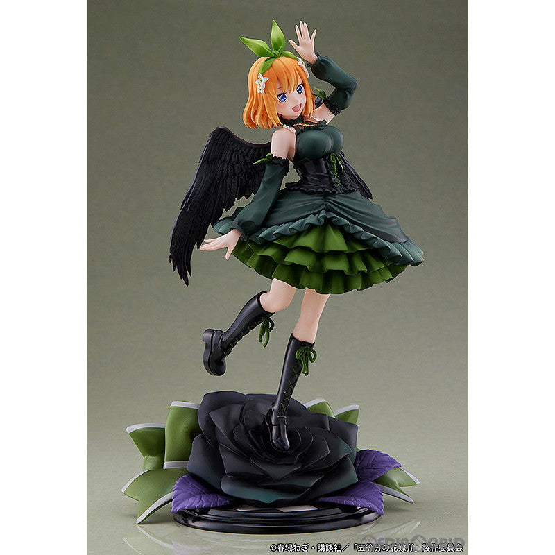 【中古即納】[FIG] 中野四葉(なかのよつば) 堕天使ver. 五等分の花嫁∬ 1/7 完成品 フィギュア PROOF(プルーフ)(20230730)