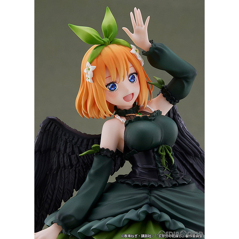 【中古即納】[FIG] 中野四葉(なかのよつば) 堕天使ver. 五等分の花嫁∬ 1/7 完成品 フィギュア PROOF(プルーフ)(20230730)