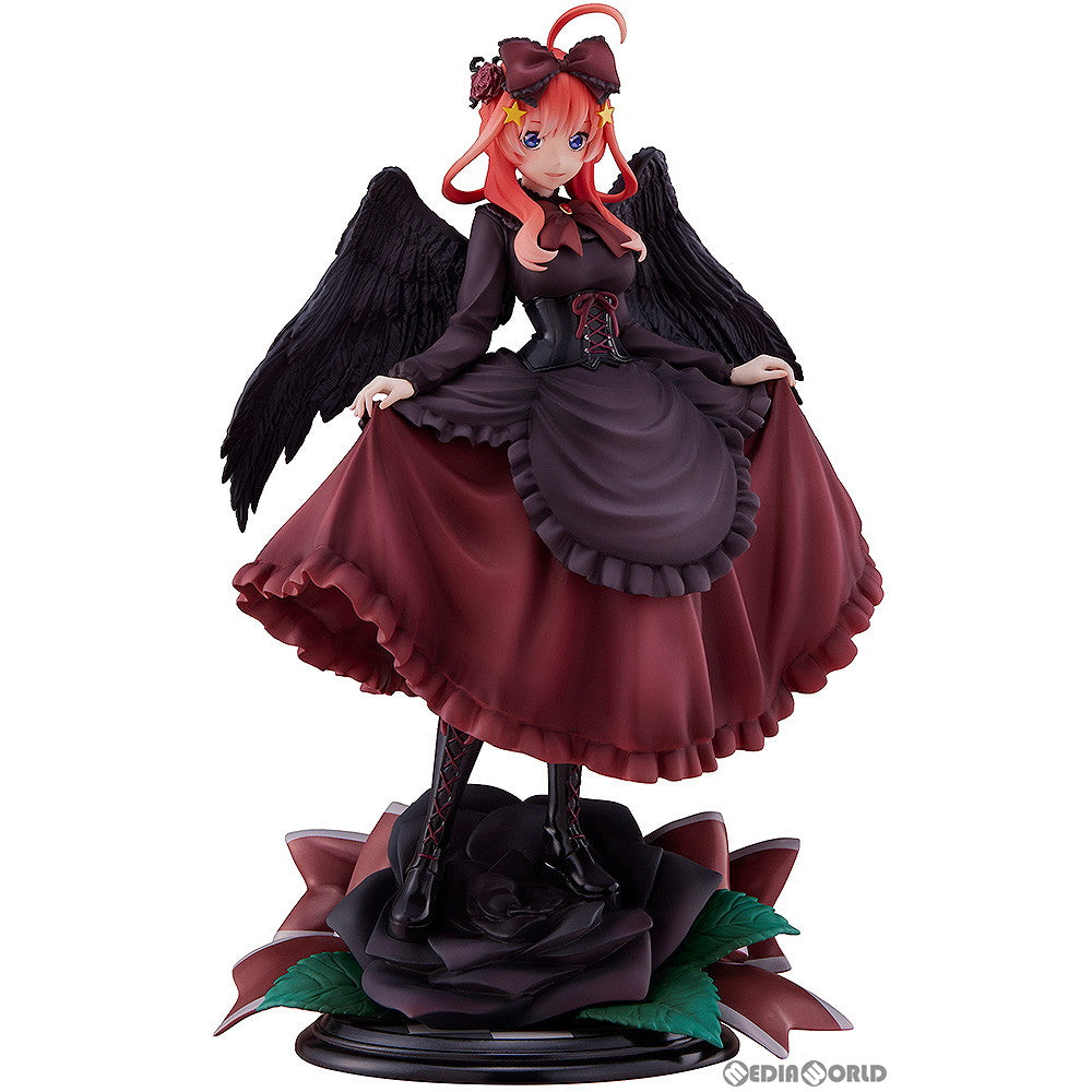 【新品即納】[FIG] 中野五月(なかのいつき) 堕天使ver. 五等分の花嫁∬ 1/7 完成品 フィギュア PROOF(プルーフ) (20230730)