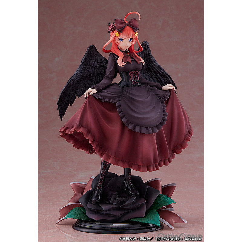 【新品即納】[FIG] 中野五月(なかのいつき) 堕天使ver. 五等分の花嫁∬ 1/7 完成品 フィギュア PROOF(プルーフ) (20230730)