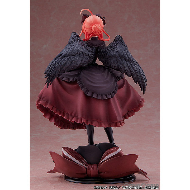 【新品即納】[FIG] 中野五月(なかのいつき) 堕天使ver. 五等分の花嫁∬ 1/7 完成品 フィギュア PROOF(プルーフ) (20230730)