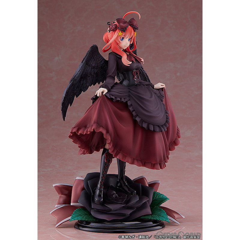 【新品即納】[FIG] 中野五月(なかのいつき) 堕天使ver. 五等分の花嫁∬ 1/7 完成品 フィギュア PROOF(プルーフ) (20230730)