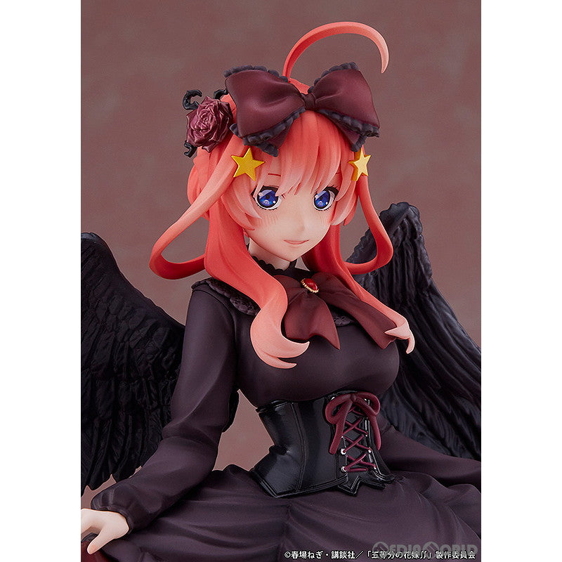 【新品即納】[FIG] 中野五月(なかのいつき) 堕天使ver. 五等分の花嫁∬ 1/7 完成品 フィギュア PROOF(プルーフ) (20230730)