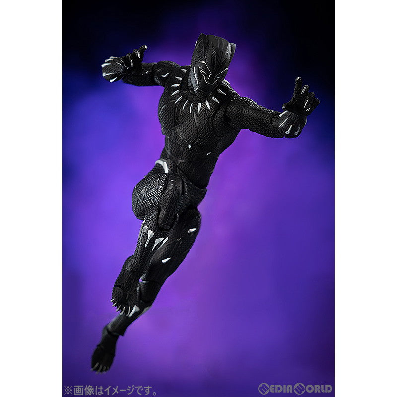 【新品】【お取り寄せ】[FIG] DLX Black Panther(DLX ブラックパンサー) Marvel Studios: The Infinity Saga(マーベル・スタジオ: インフィニティ・サーガ) 1/12 完成品 可動フィギュア(20240609)