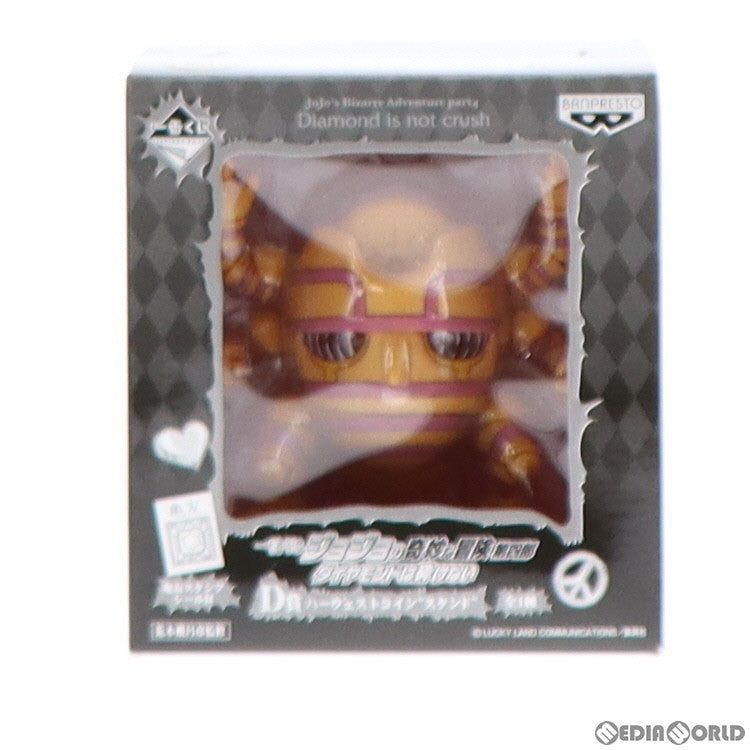 【中古即納】[FIG] D賞 ハーヴェストコイン スタンド 一番くじ ジョジョの奇妙な冒険 第四部 ダイヤモンドは砕けない フィギュア プライズ バンプレスト(20091130)