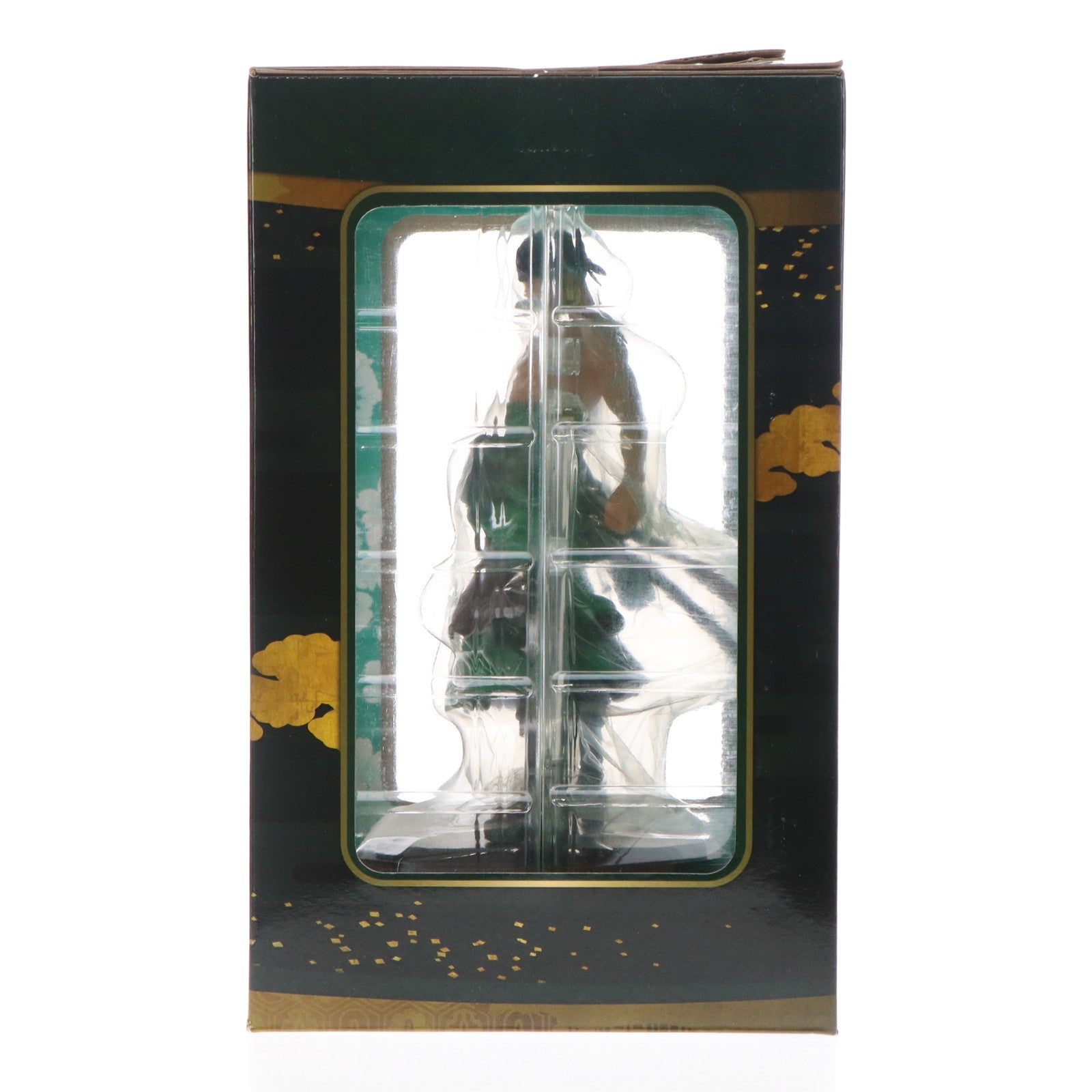 【中古即納】[FIG] A賞 ロロノア・ゾロ 覇気・武装色ver. フィギュア 一番くじ ワンピース ヒストリーオブゾロ～スペシャルエディション～ ONE PIECE プライズ(12457) バンプレスト(20140210)