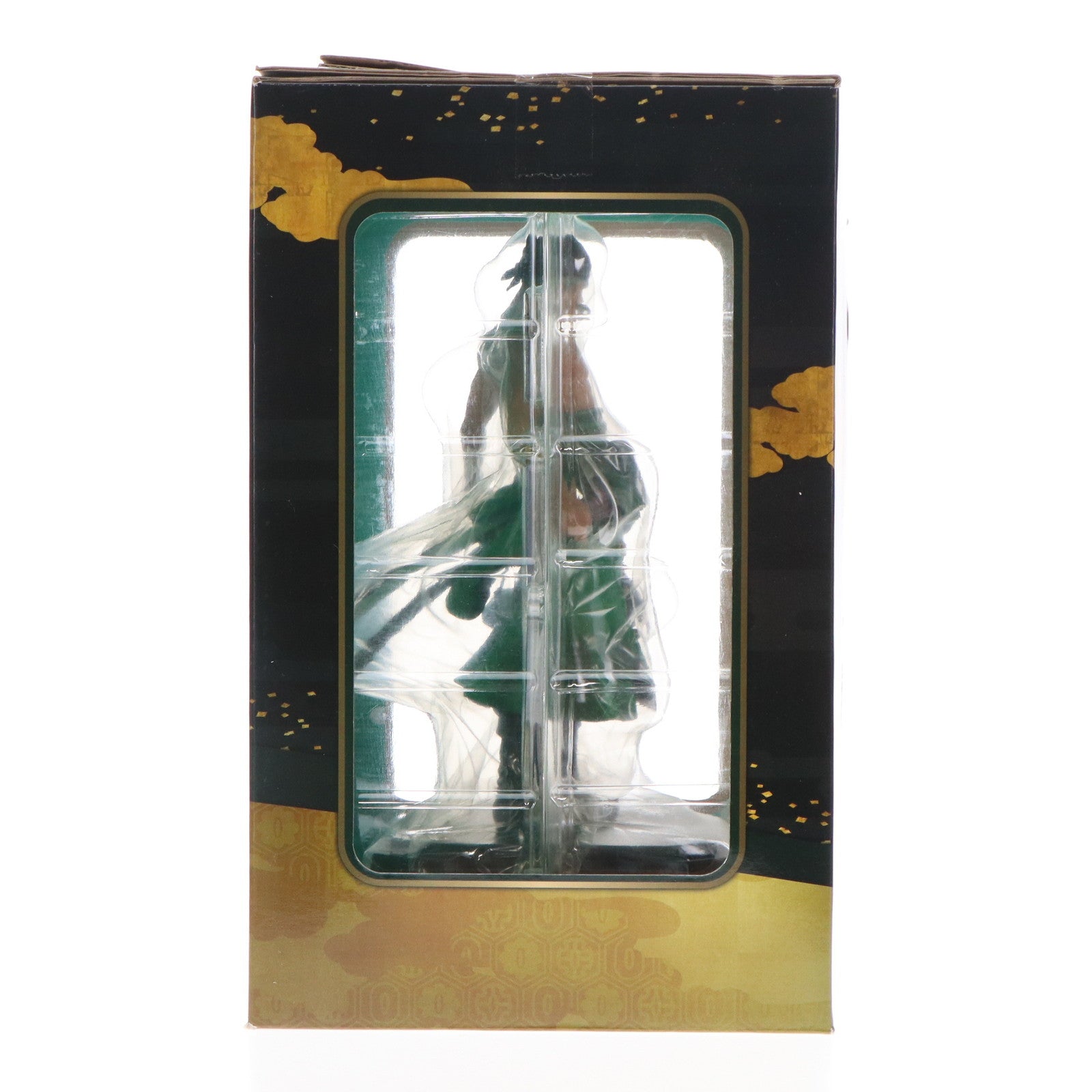 【中古即納】[FIG] A賞 ロロノア・ゾロ 覇気・武装色ver. フィギュア 一番くじ ワンピース ヒストリーオブゾロ～スペシャルエディション～ ONE PIECE プライズ(12457) バンプレスト(20140210)