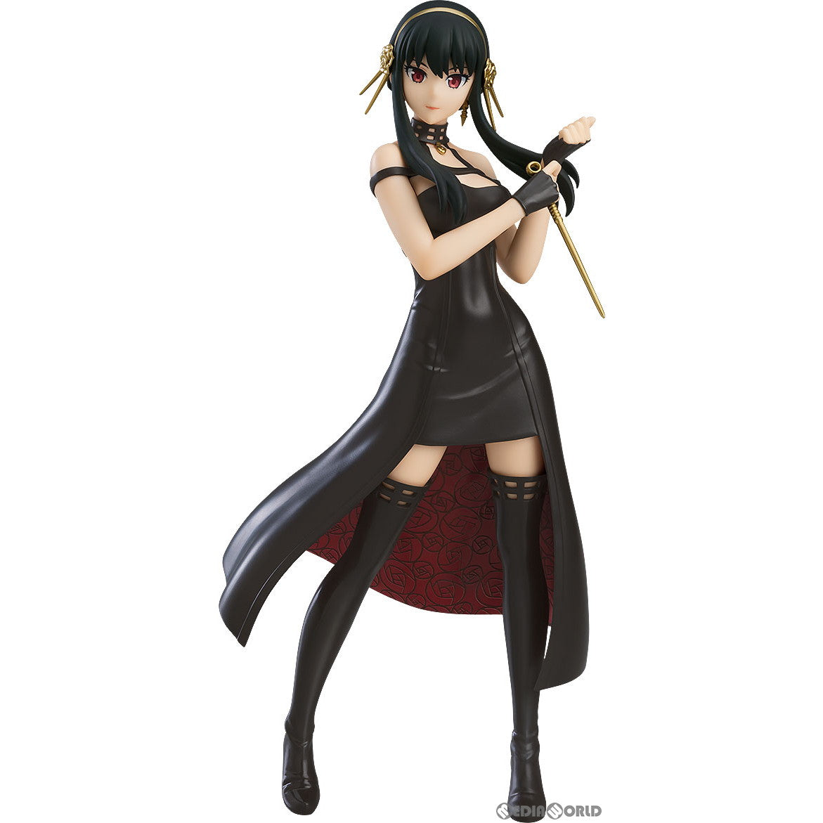 【中古即納】[FIG] POP UP PARADE(ポップアップパレード) ヨル・フォージャー SPY×FAMILY(スパイファミリー) 完成品 フィギュア グッドスマイルカンパニー(20230528)