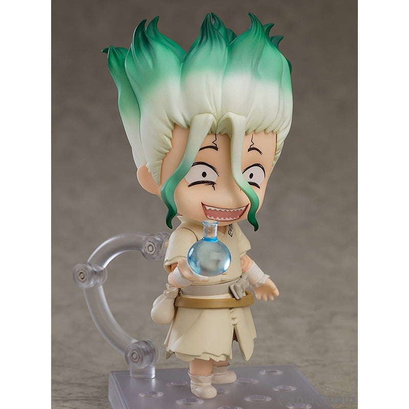 【新品即納】[FIG] (再販) ねんどろいど 1262 石神千空(いしがみせんくう) Dr.STONE(ドクターストーン) 完成品 可動フィギュア グッドスマイルカンパニー(20200719)