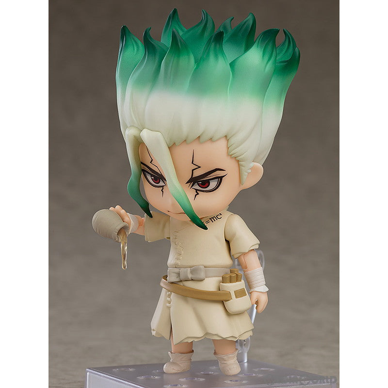 【中古即納】[FIG] (再販) ねんどろいど 1262 石神千空(いしがみせんくう) Dr.STONE(ドクターストーン) 完成品 可動フィギュア グッドスマイルカンパニー(20230806)