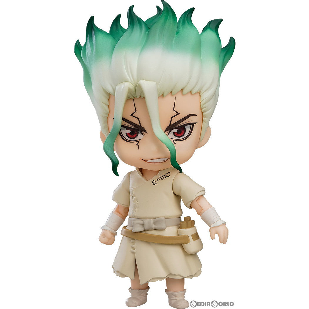 【中古即納】[FIG] (再販) ねんどろいど 1262 石神千空(いしがみせんくう) Dr.STONE(ドクターストーン) 完成品 可動フィギュア グッドスマイルカンパニー(20230806)