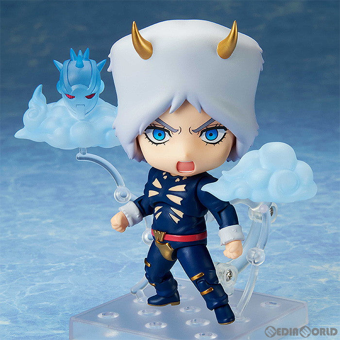 【中古即納】[FIG] ねんどろいど 2027 ウェザー・R(リポート) アニメ『ジョジョの奇妙な冒険 ストーンオーシャン』 完成品 可動フィギュア メディコス・エンタテインメント(20230701)
