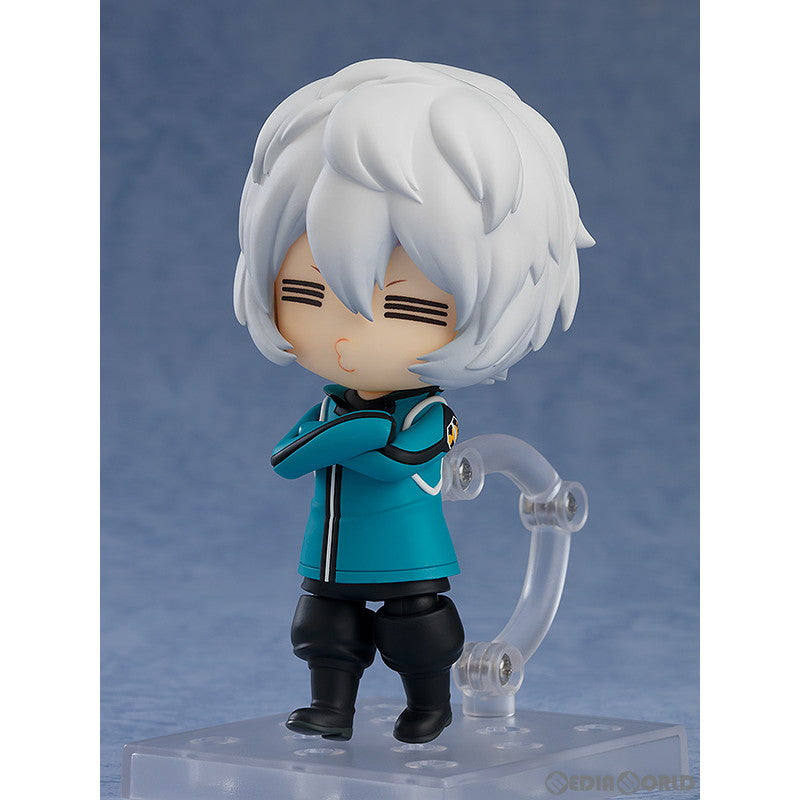 【中古即納】[FIG] ねんどろいど 2033 空閑遊真(くがゆうま) ワールドトリガー 完成品 可動フィギュア オランジュ・ルージュ(20230614)