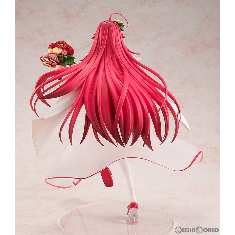 【新品即納】[FIG] リアス・グレモリー 白無垢ビキニver. ハイスクールD×D HERO 1/7 完成品 フィギュア KADOKAWA(カドカワ) (20230823)