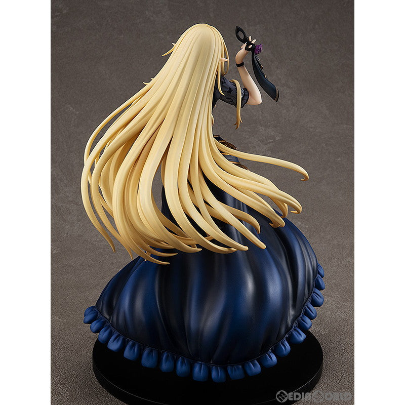 【中古即納】[FIG] アルファ ドレスver. 陰の実力者になりたくて! 1/7 完成品 フィギュア KADOKAWA(カドカワ)(20230916)