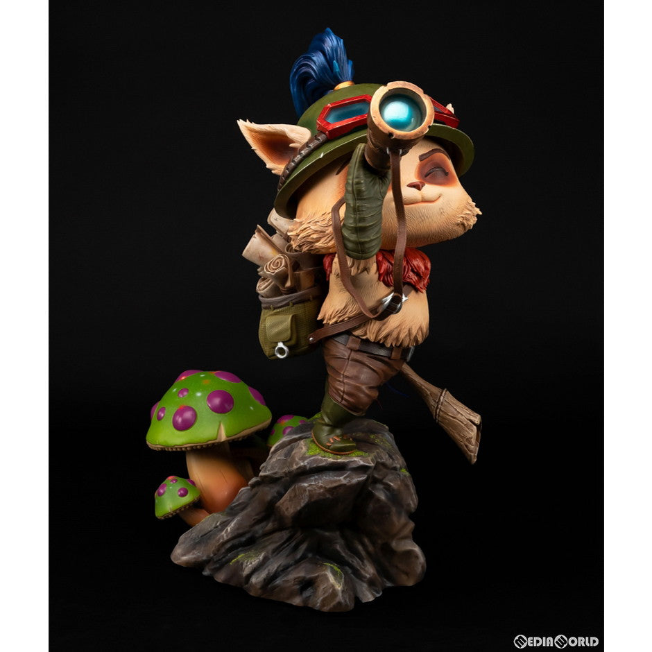 【新品即納】[FIG] ティーモ League of Legends(リーグ・オブ・レジェンド) 1/4 スタチュー 完成品 フィギュア ピュアアーツ(20231231)