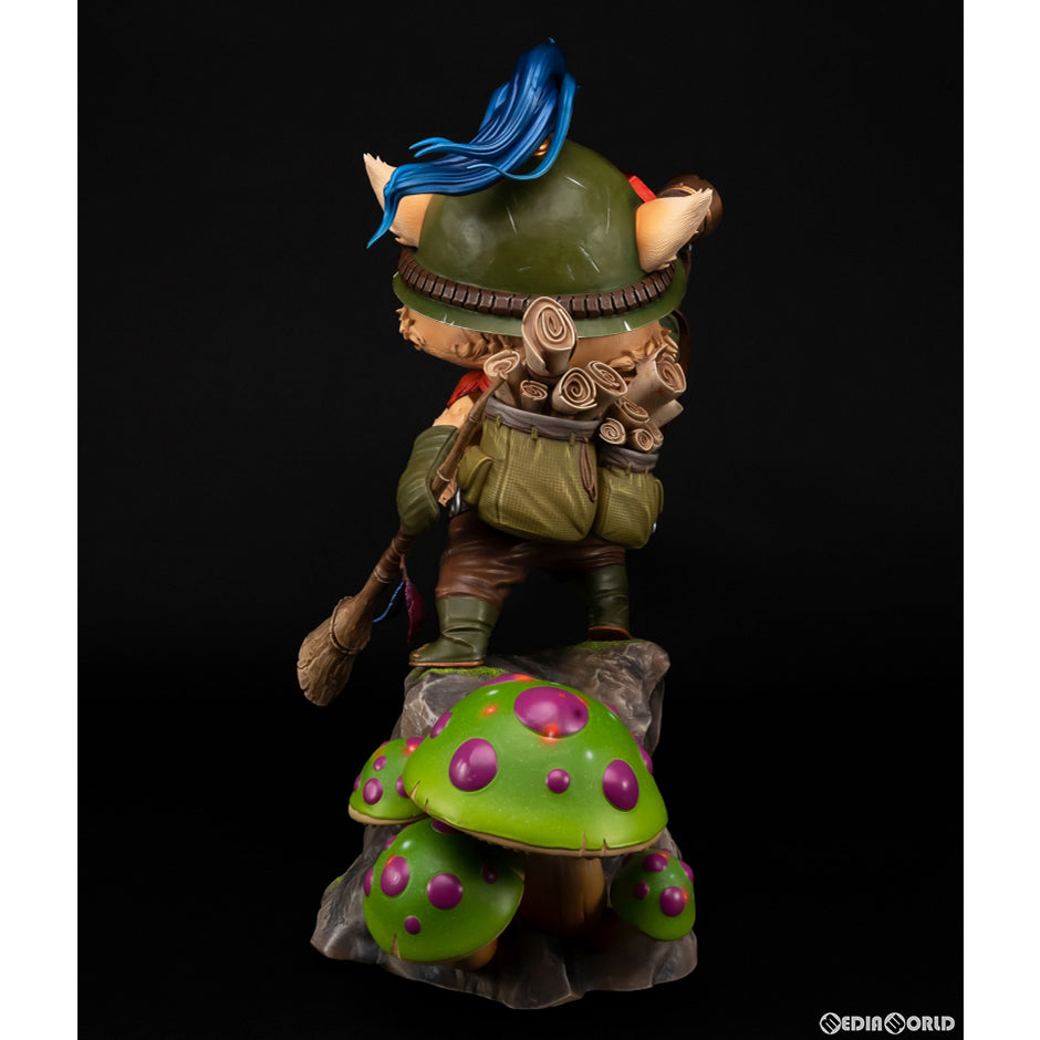 【新品即納】[FIG] ティーモ League of Legends(リーグ・オブ・レジェンド) 1/4 スタチュー 完成品 フィギュア ピュアアーツ(20231231)