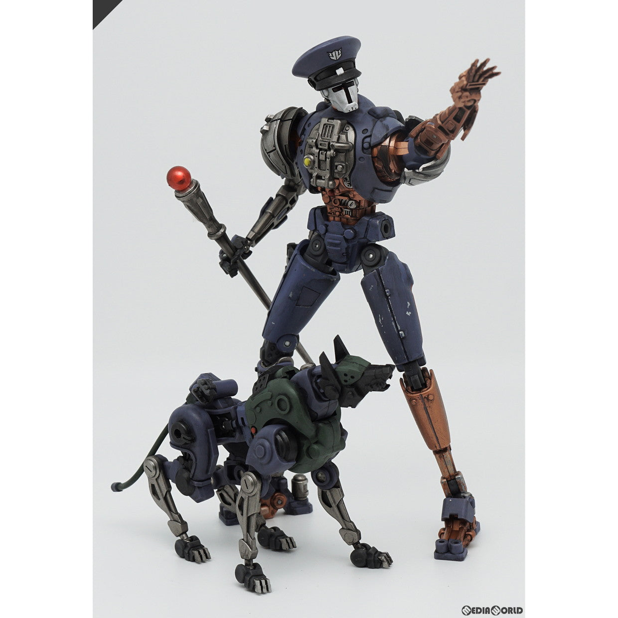 【新品即納】[FIG] 鍛造魂(FORGING SOUL) シリーズ AGS-36 暗殺分隊 指揮官 幽霊 1/12 完成品 可動フィギュア TOYSCOMIC(トイズコミック) (20230713)