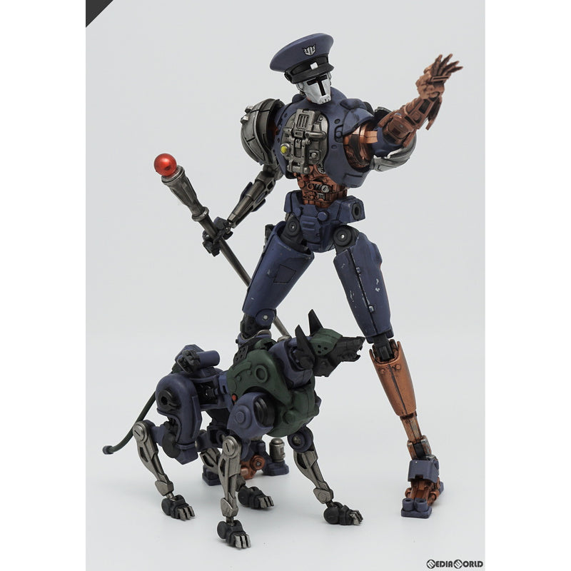 新品即納】[FIG]鍛造魂(FORGING SOUL)シリーズ AGS-36 暗殺分隊 指揮官