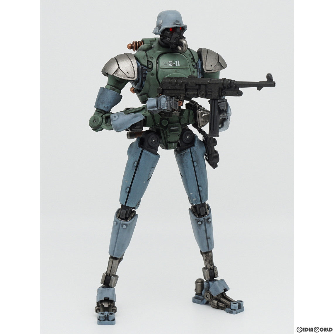 【新品即納】[FIG] 鍛造魂(FORGING SOUL) シリーズ AGS-37 暗殺分隊 通信兵 ハゲワシ 1/12 完成品 可動フィギュア TOYSCOMIC(トイズコミック) (20230713)