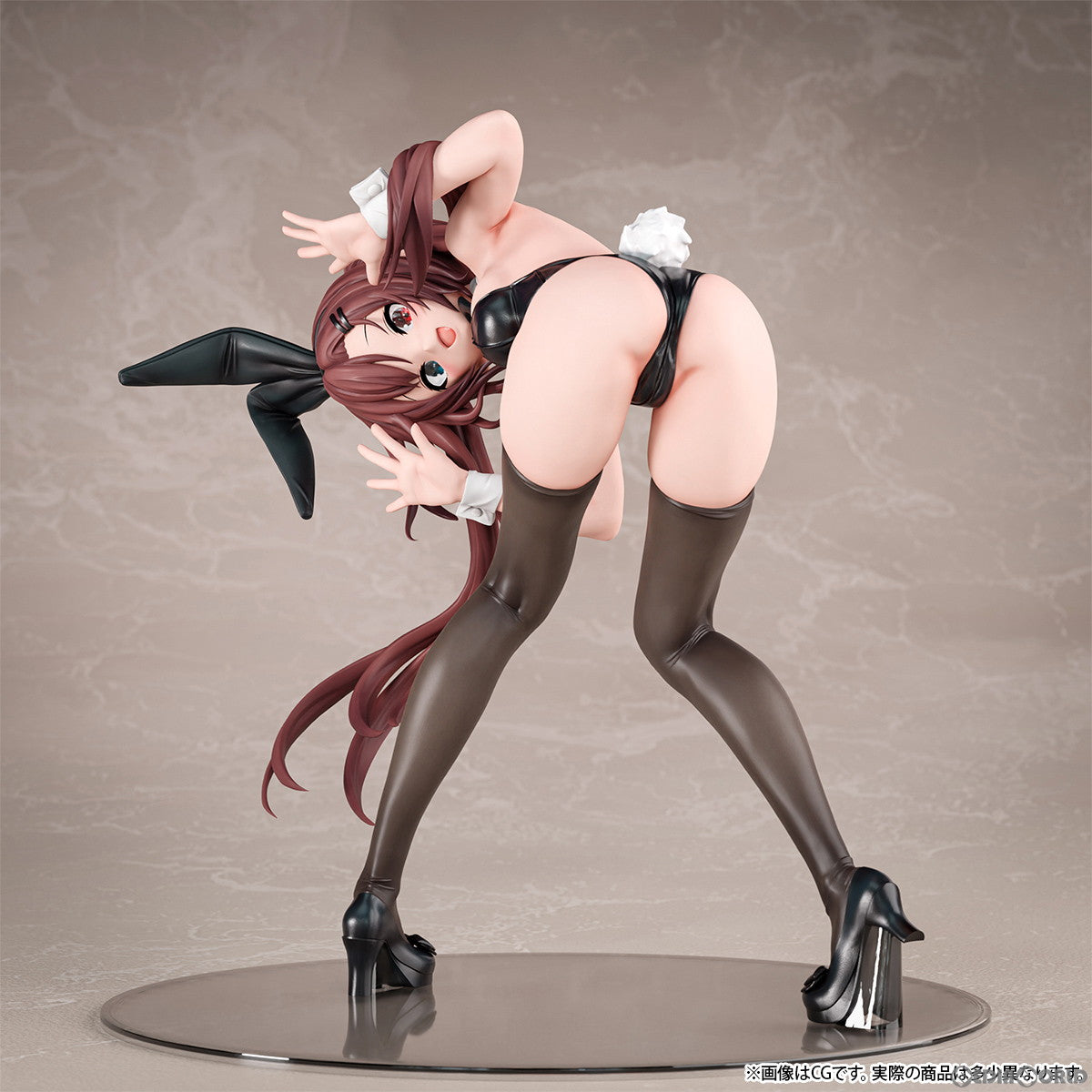 【新品即納】[FIG] FOTSオリジナルバニー「タルトレット」 追視アイver. 1/4 完成品 フィギュア B´full FOTS JAPAN(ビーフルフォトスジャパン) (20230601)