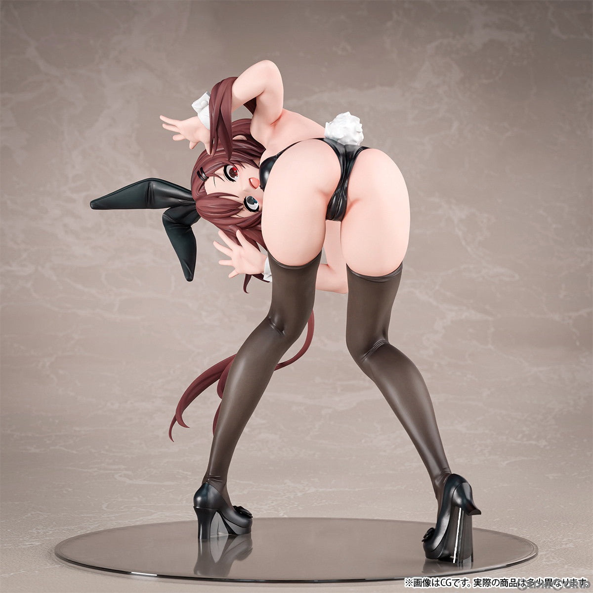 【新品即納】[FIG] FOTSオリジナルバニー「タルトレット」 追視アイver. 1/4 完成品 フィギュア B´full FOTS JAPAN(ビーフルフォトスジャパン) (20230601)