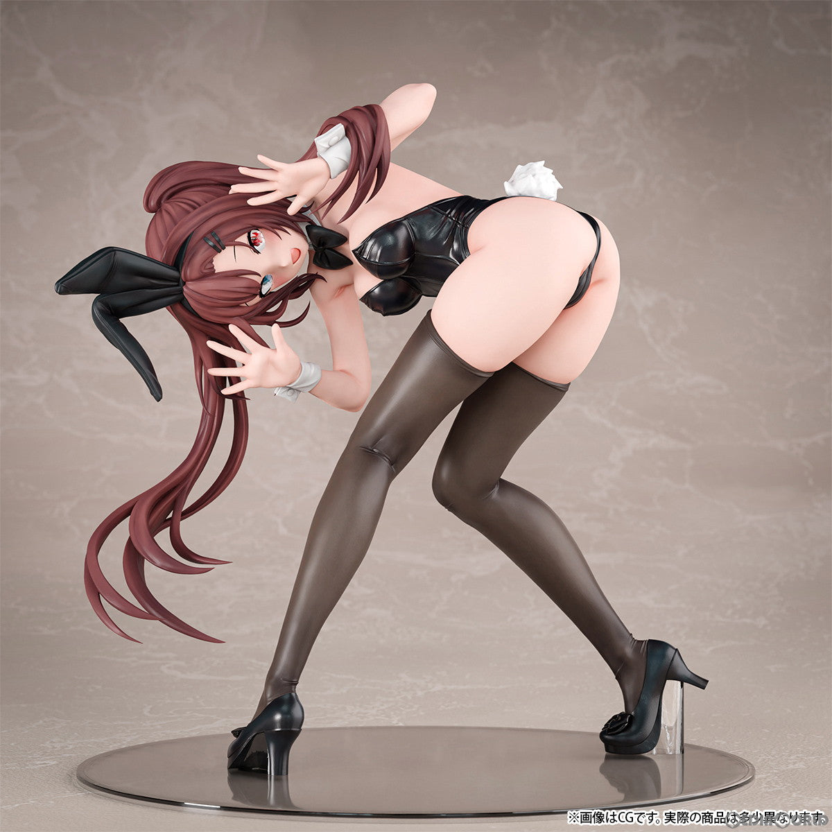 【新品即納】[FIG] FOTSオリジナルバニー「タルトレット」 追視アイver. 1/4 完成品 フィギュア B´full FOTS JAPAN(ビーフルフォトスジャパン) (20230601)