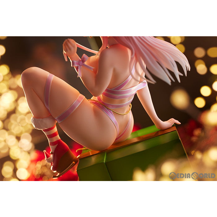 【新品即納】[FIG] すーぱーそに子 10th Merry Christmas ! 1/7 完成品 フィギュア ミメヨイ(20241231)