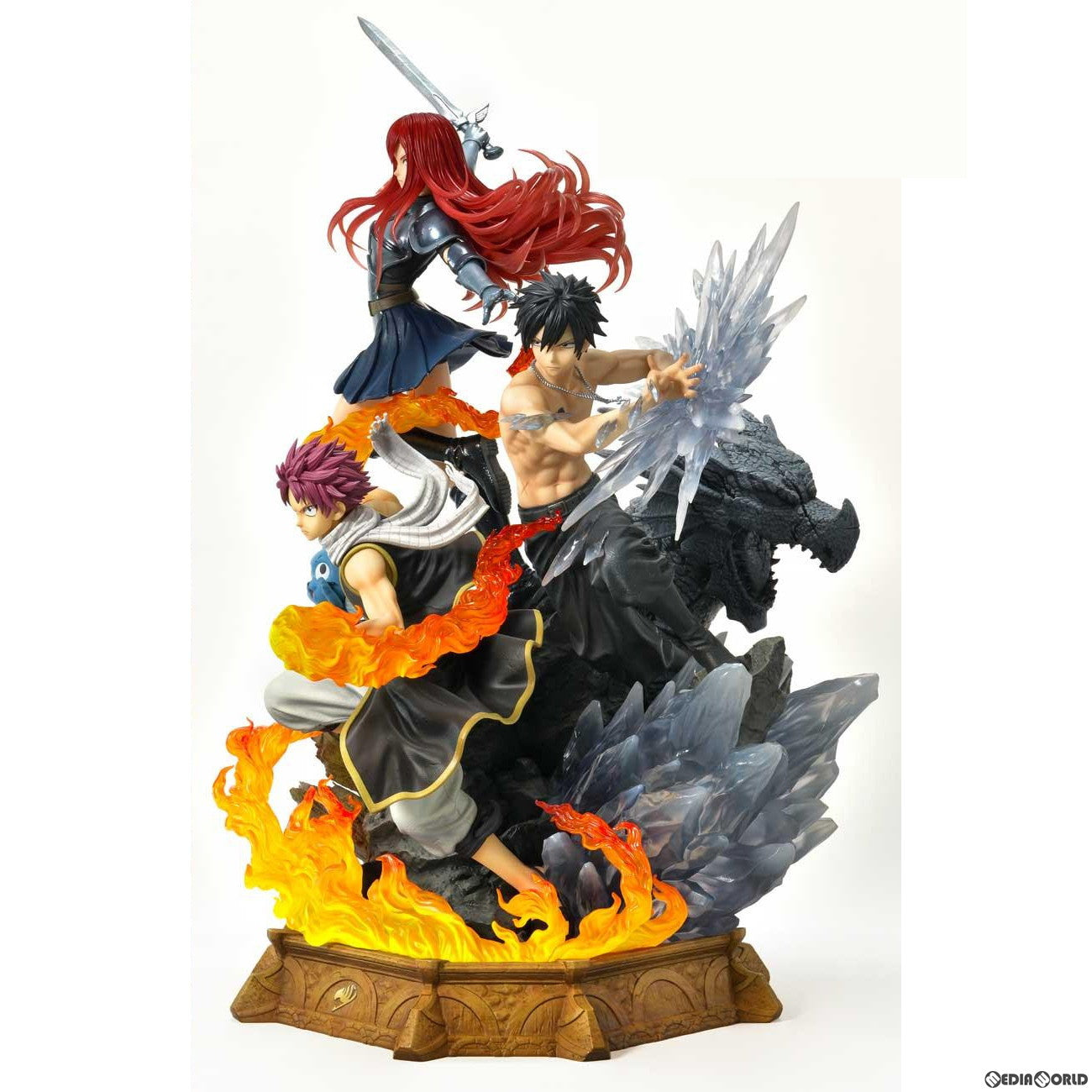 新品即納】[FIG]コンセプトマスターライン ナツ、グレイ、エルザ 